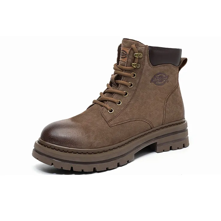 Dickies Crew Martin Boot Men's Coffee-1