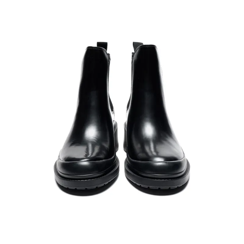 COLE HAAN Crew Chelsea Boots Women's-4