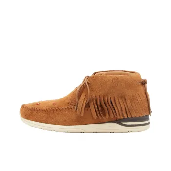 Visvim Ankle Boots Men Brown