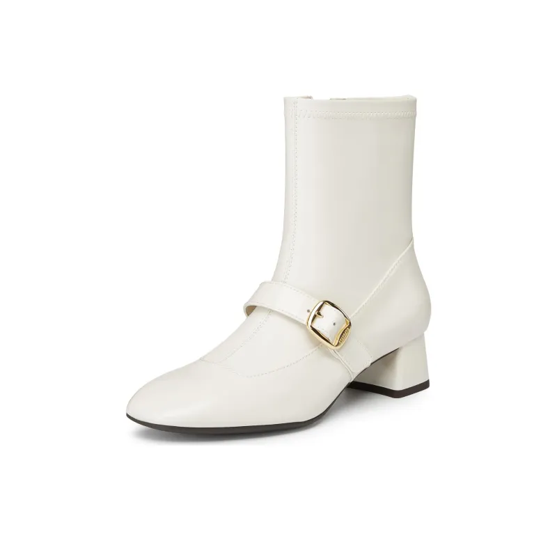Staccato Little Marie Ankle Boots 4.5cm Women's-1