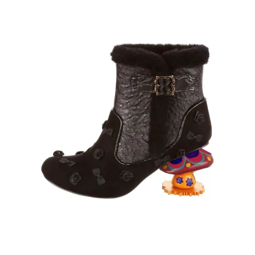 IRREGULAR CHOICE 앵클 부츠 블랙 여성