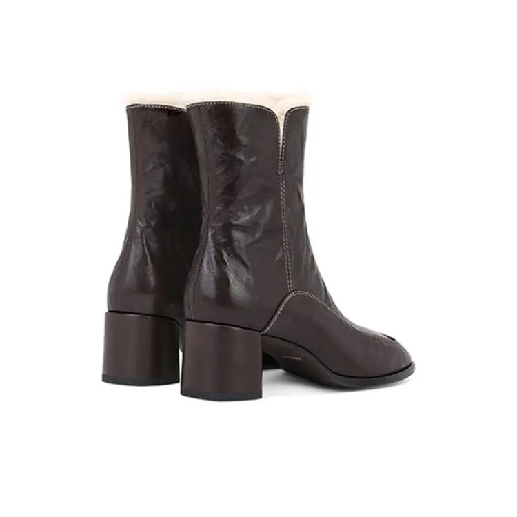 JESSICA SOPHIA Ankle Boots Women's-4