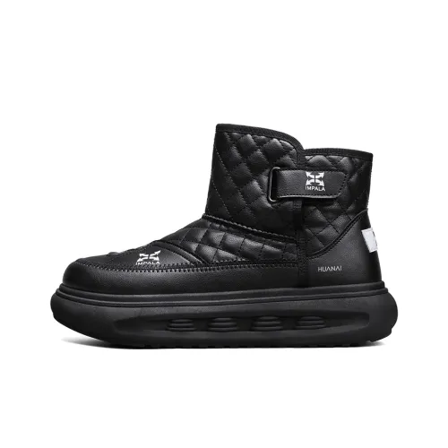 HUANAI Snow Boots Men