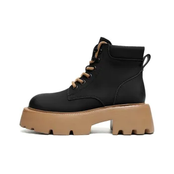 RED DRAGONFLY Short Martin Boot Women's
