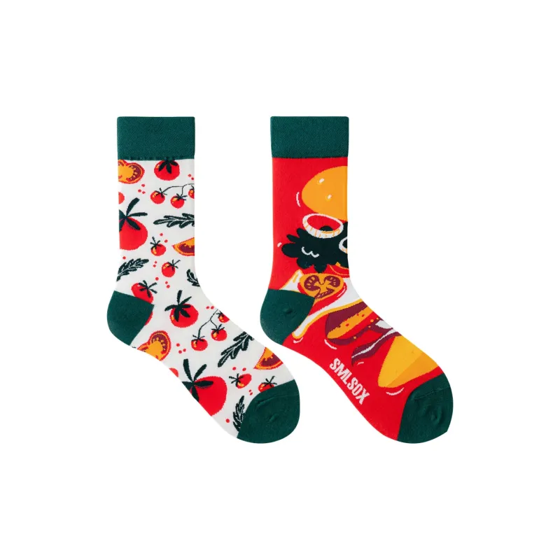 MPUX Mid Calf Socks Unisex 1 Pack-5