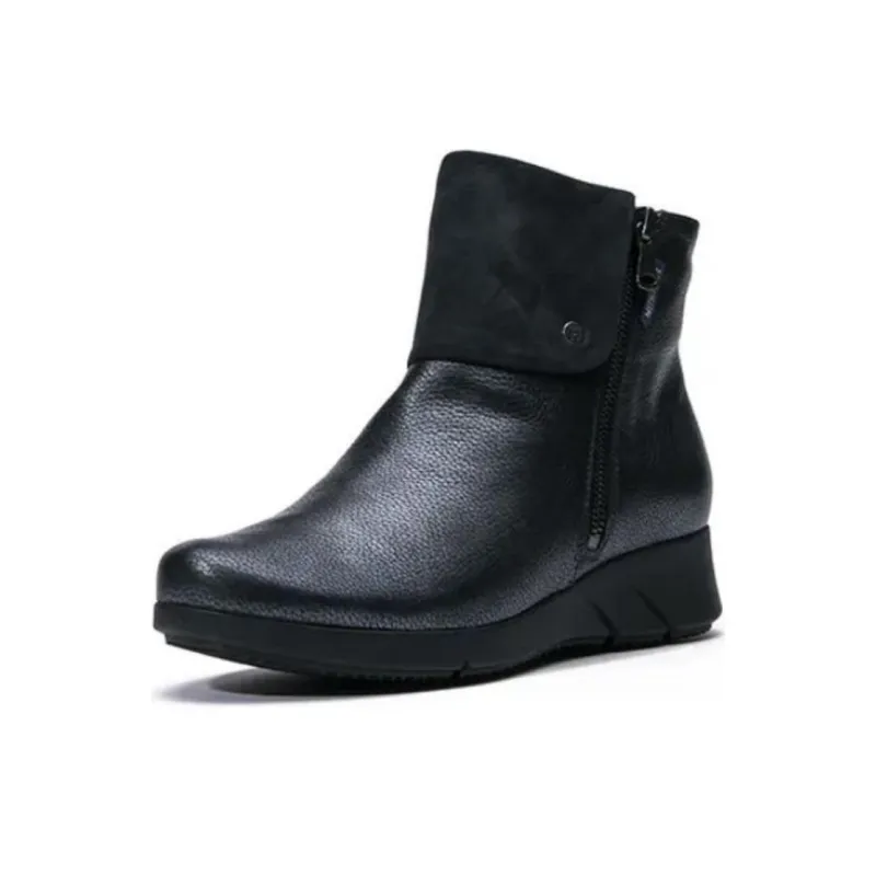 MEPHISTO Ankle Boots 3.5cm Women's-5