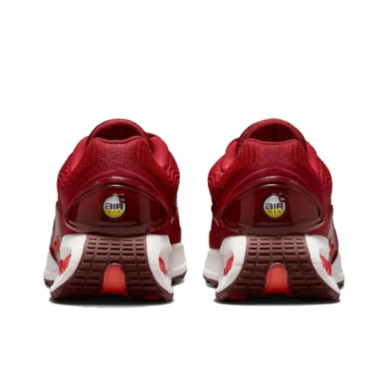 Nike Air Max Dn Tough Red Gym Red Women's-4
