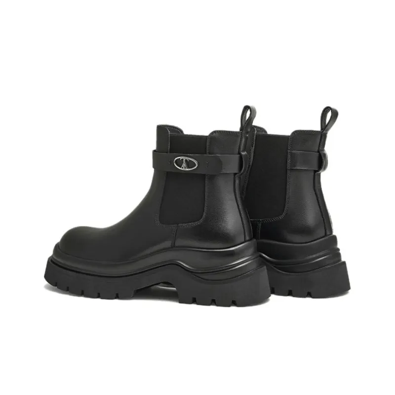 Tata Short Chelsea Boots Women's-6