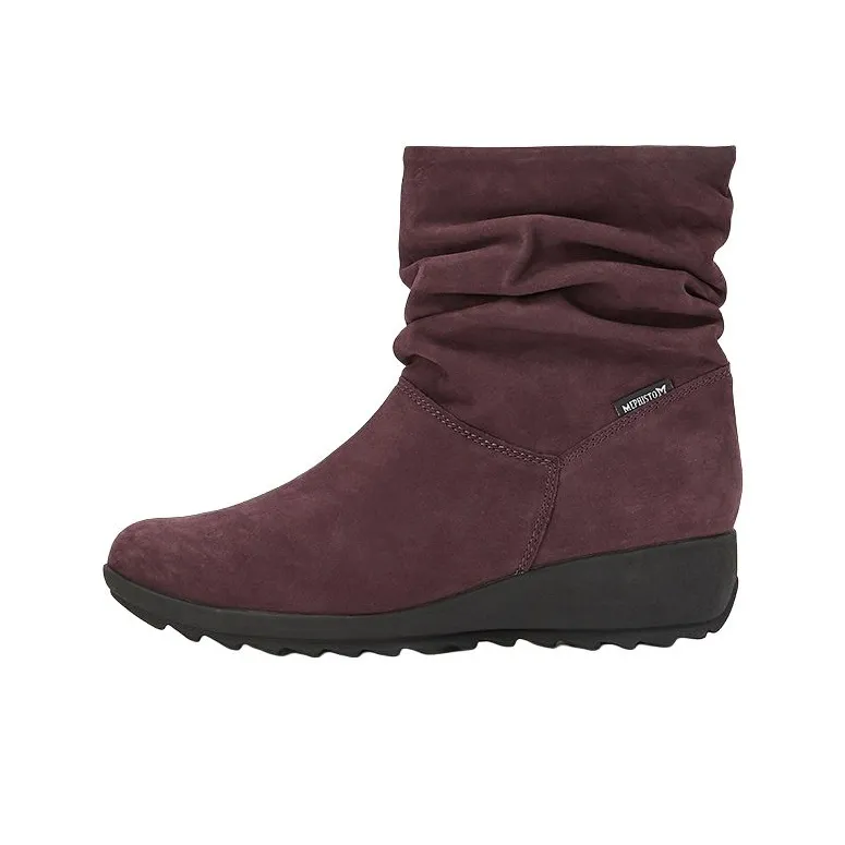 MEPHISTO Ankle Boots 4cm Women's-7