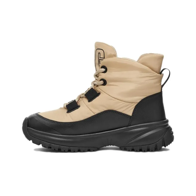 UGG Yose Puffer Lace 'Mustard Seed' Women's-0