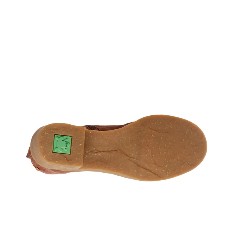 El Naturalista Ankle Boots Women's Brown-3