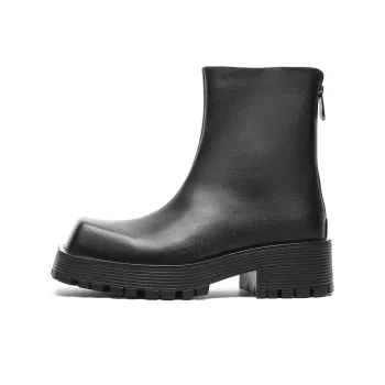 Romon Ankle Boots Men Black