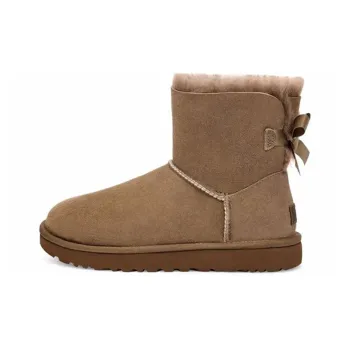 UGG Mini Bailey Bow Ii 2.0 'Brown' Women's
