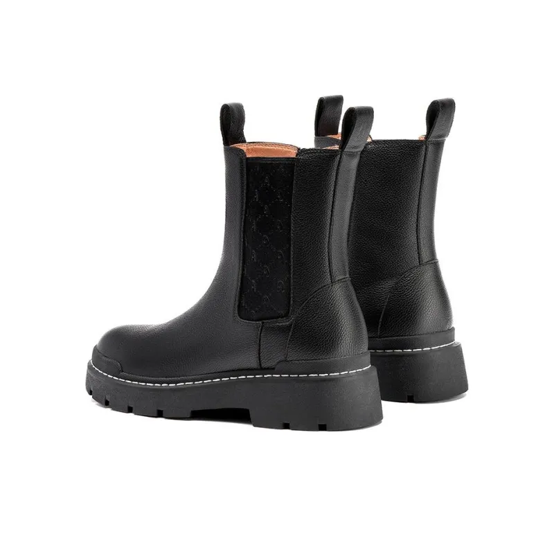 Hush Puppies Short Chelsea Boots Women's-1