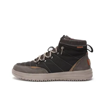 Heydude Outdoor Boots Men Brown Gray