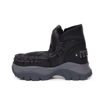 MOU Ankle Boots Women's Black