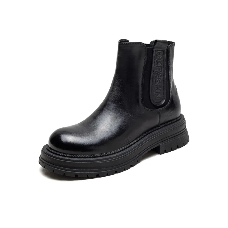Jay Short Chelsea Boots 5cm Women's-5