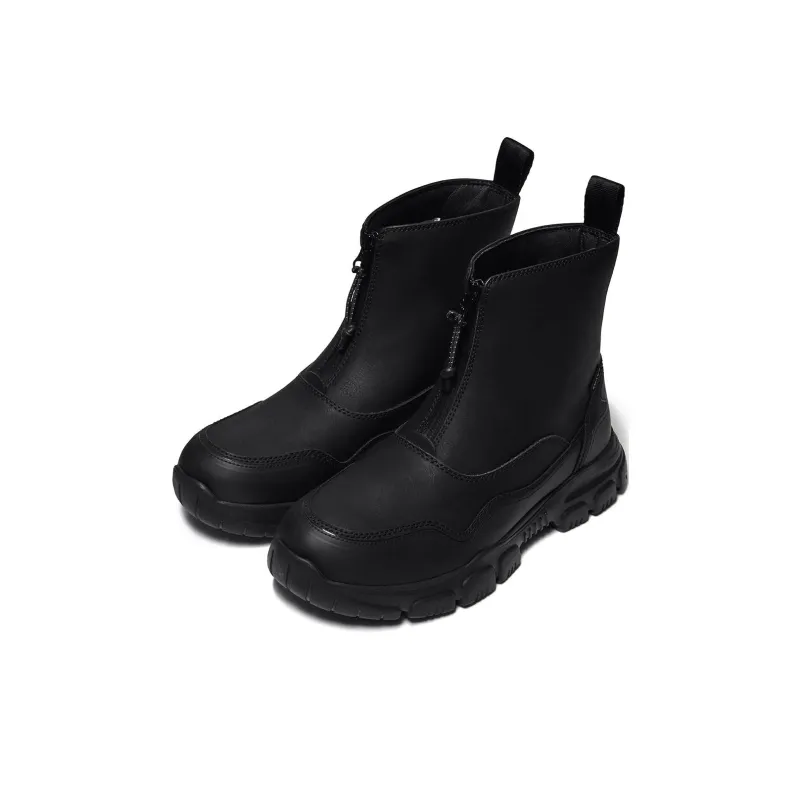 SHAKA TREK ZIP BOOTIE AT Ankle Boots Unisex Black-2
