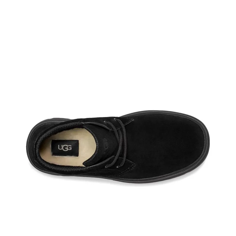 UGG Burleigh Chukka Boot Black-3