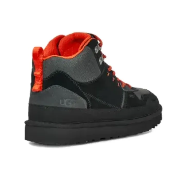 UGG Highland Hi Heritage 'Black' Women's-3