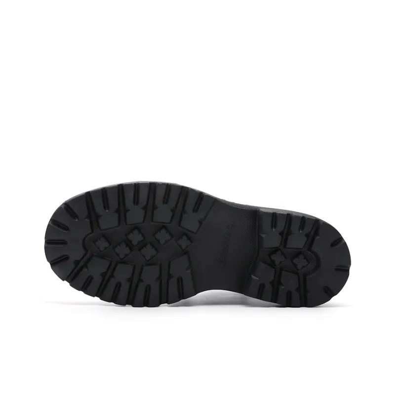 Dickies Short Martin Boot Women's Black-4