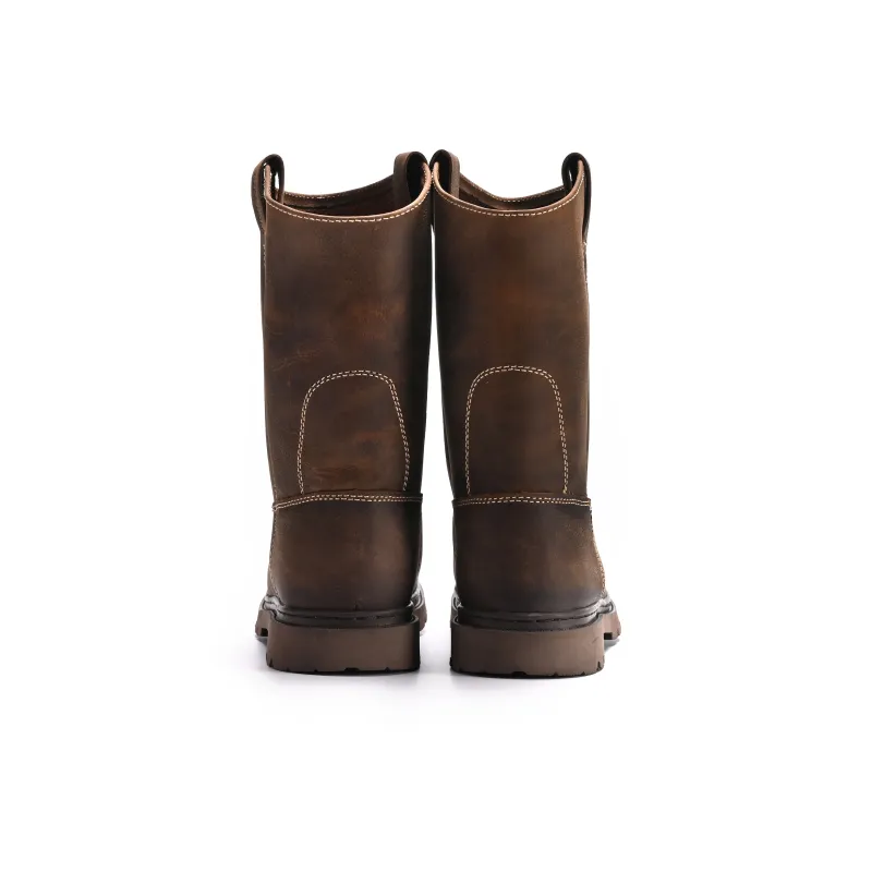 HERR TIGER Ankle Boots Unisex-2