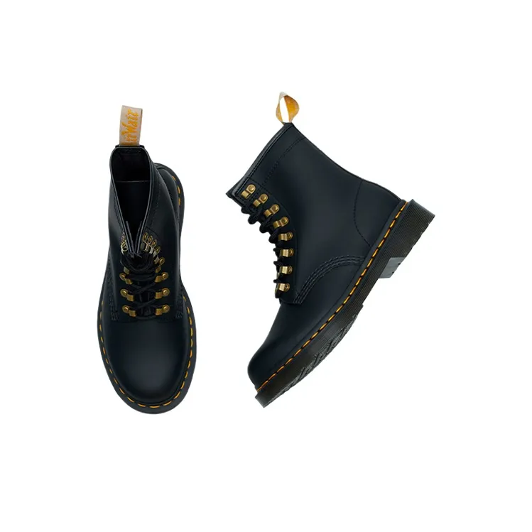 Dr.Martens Martin Boot Unisex Black-3