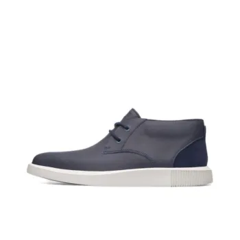 CAMPER Ankle Boots Men's Marine Blue