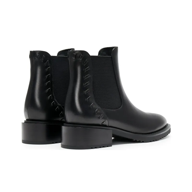 Joypeace Rock Sweetheart Short Chelsea Boots Women's-4