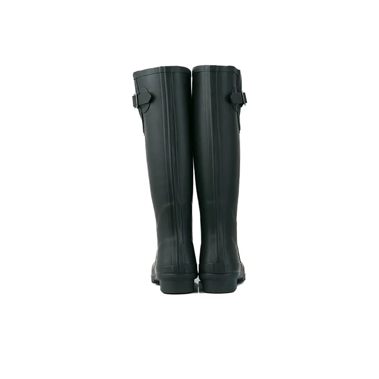 JOYCORN Outdoor Boots Women's Black-3