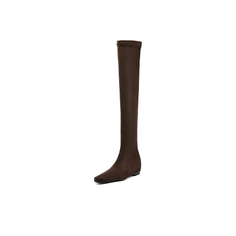 Hankermeet Over-the-knee Boots Women's-6