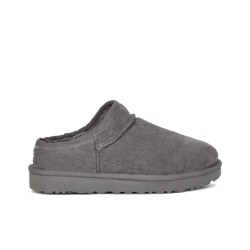 UGG Classic Slipper Grey Women's-1