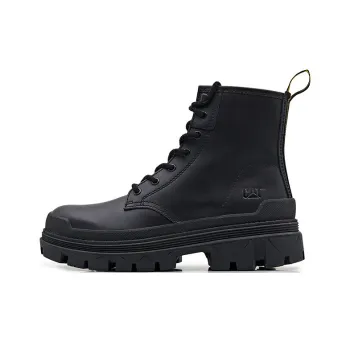 CAT Outdoor Boots Unisex Black
