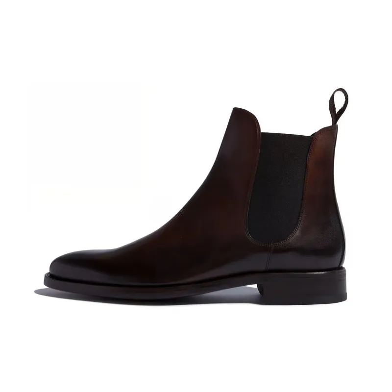 SCAROSSO Chelsea Boots-0