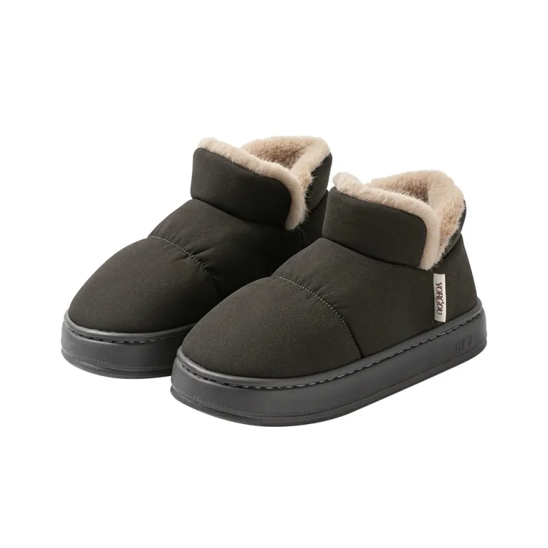 Far Port Short Snow Boots Unisex-9
