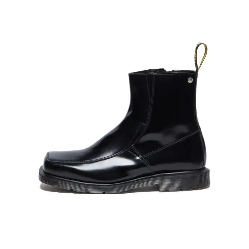 Dr.Martens Ankle Boots Unisex Black