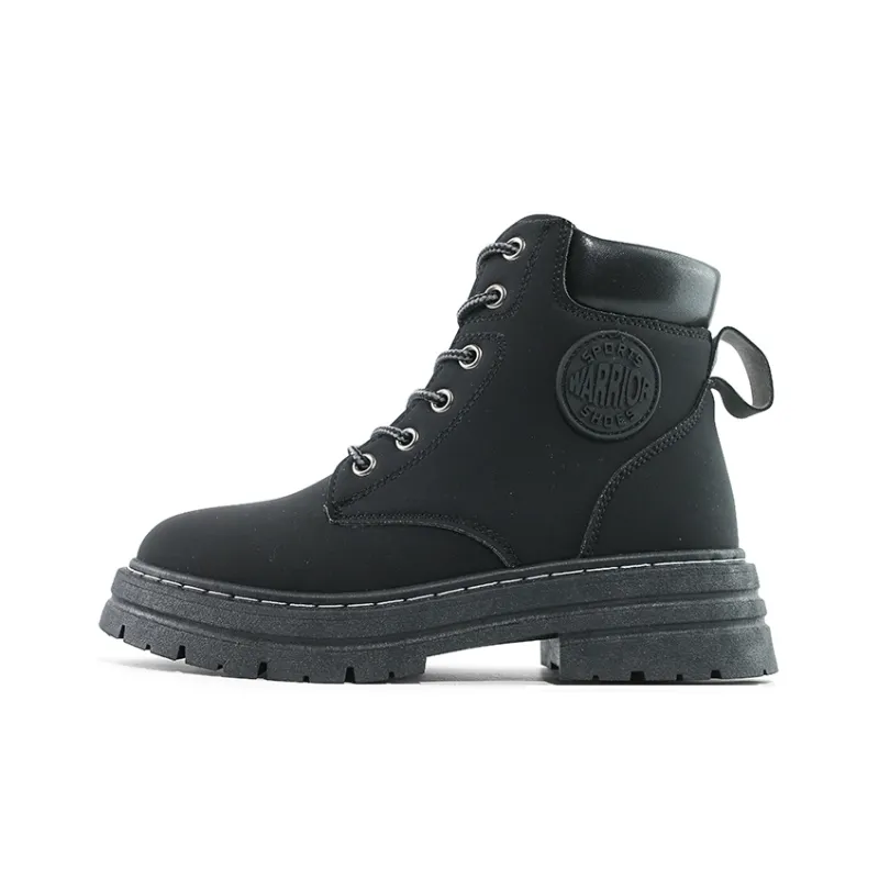 Warrior Warrior Short Martin Boot Unisex-8