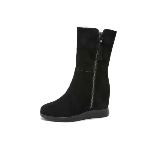 PIERCE GENTRY Ankle Boots 3cm Women's