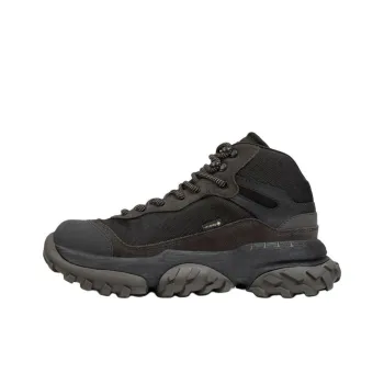 CAMPER Karst Trek Ankle Boots Men's Black