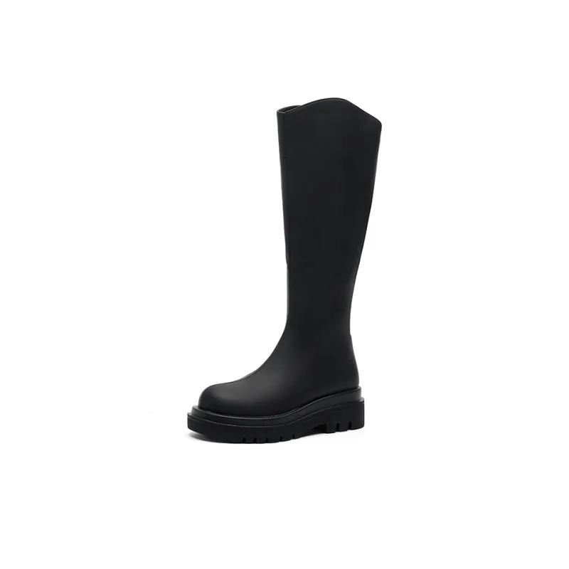 DAPHNE Knee-high Boots 3.5cm Women's-1