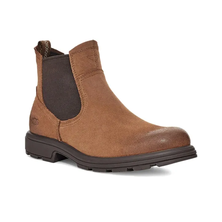 UGG Biltmore Chelsea Boot Chestnut Suede-2