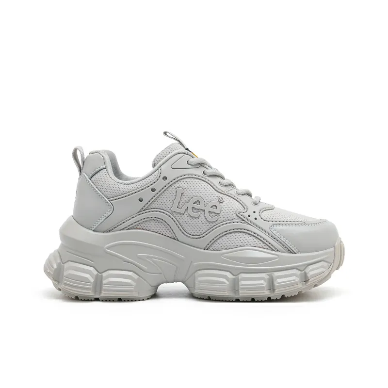 Lee Height Increasing Slip Resistant Low Top Chunky Sneakers Women's-6