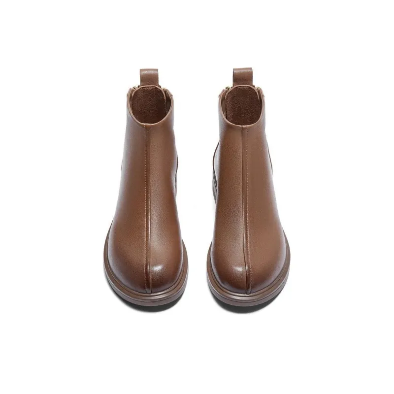 Senda Ankle Boots Women's Black-5