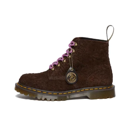Dr.Martens Ankle Boots Unisex Dark Brown