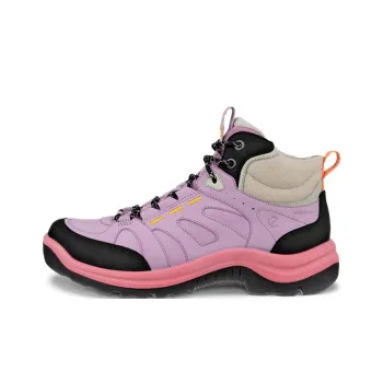 Ecco Outdoor Boots Women's Purple