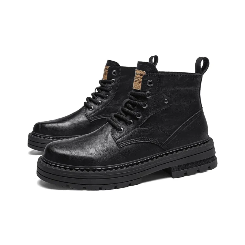 Seattle Palm Short Martin Boot Men's-1