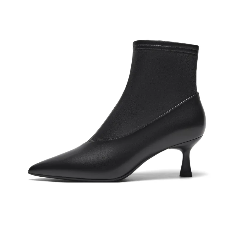 Joypeace Gold Division Ankle Boots Women's-6