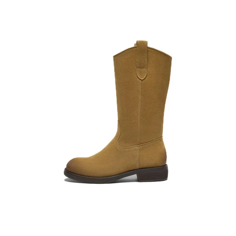BATA Knee high Boots Women's-3