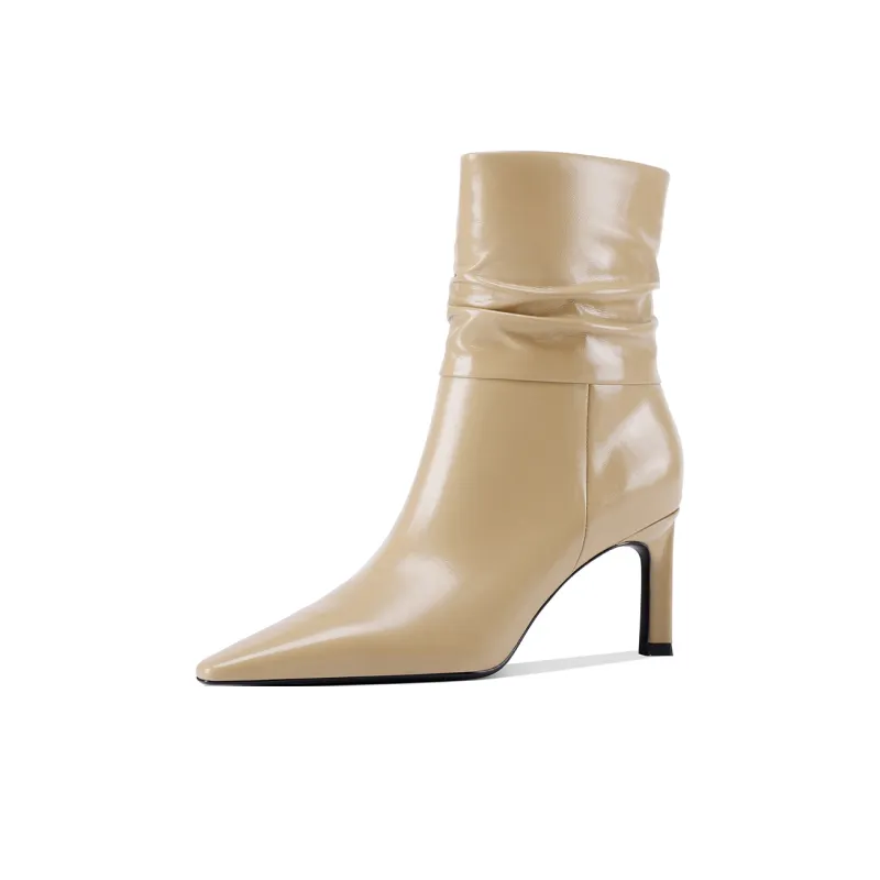 Shesrim Ankle Boots 7.5cm Women's-1