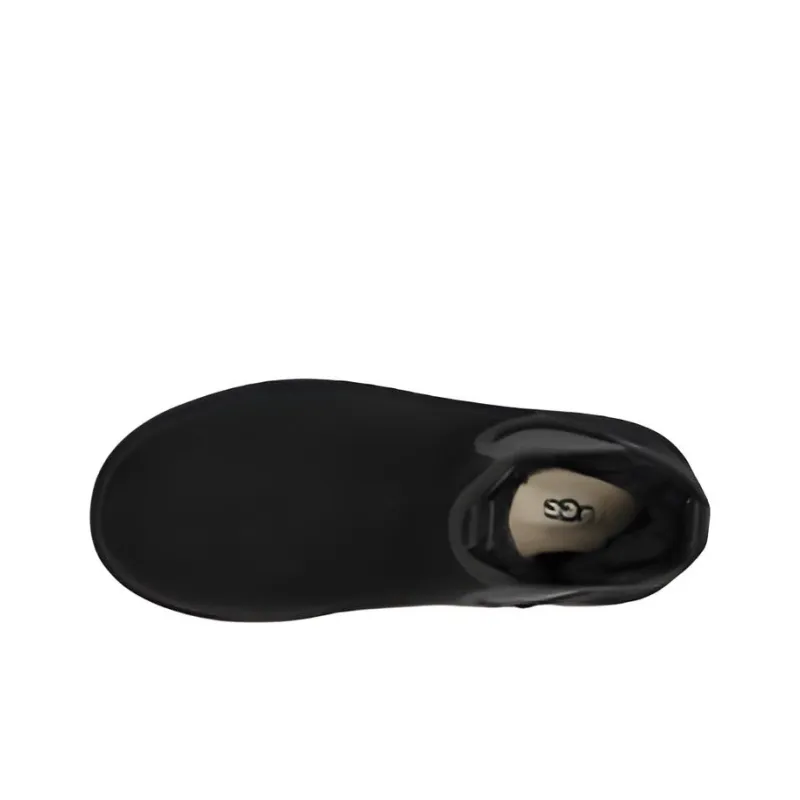 UGG Neumel Platform Chelsea Boot 'Black' Women's-3